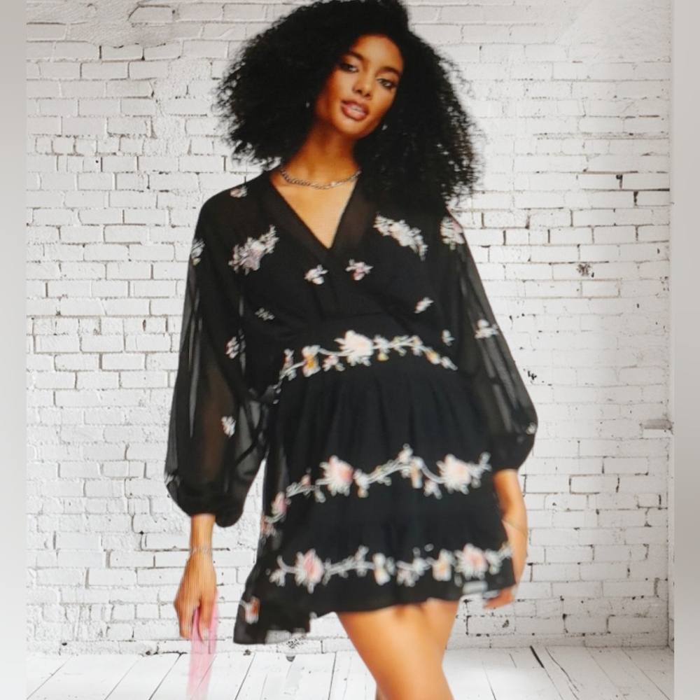 BABYDOLL DRESS